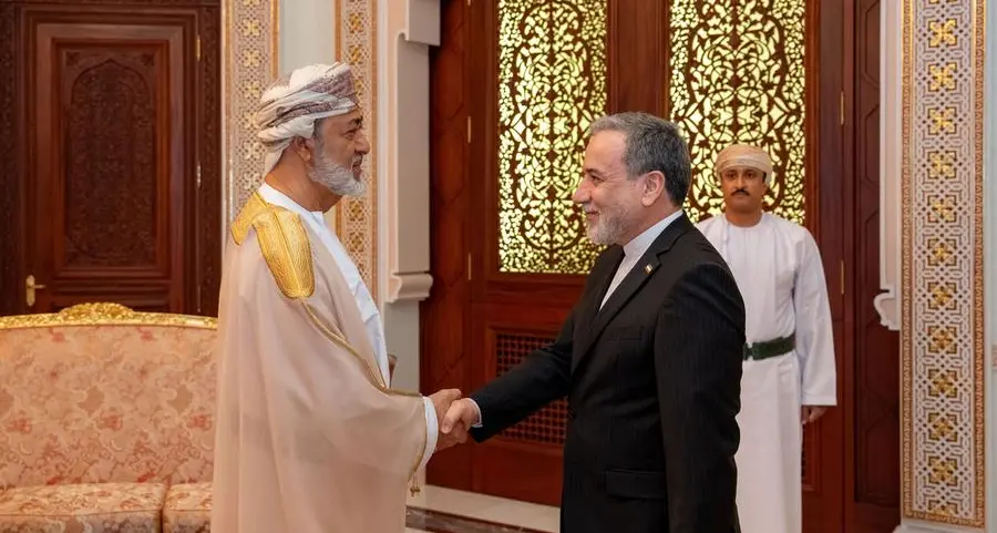 Iran's Araqchi says discussed Hormuz and its future administration with Oman's FM