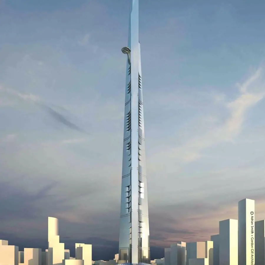 Jeddah Tower achieves construction milestone; tops 80 floors