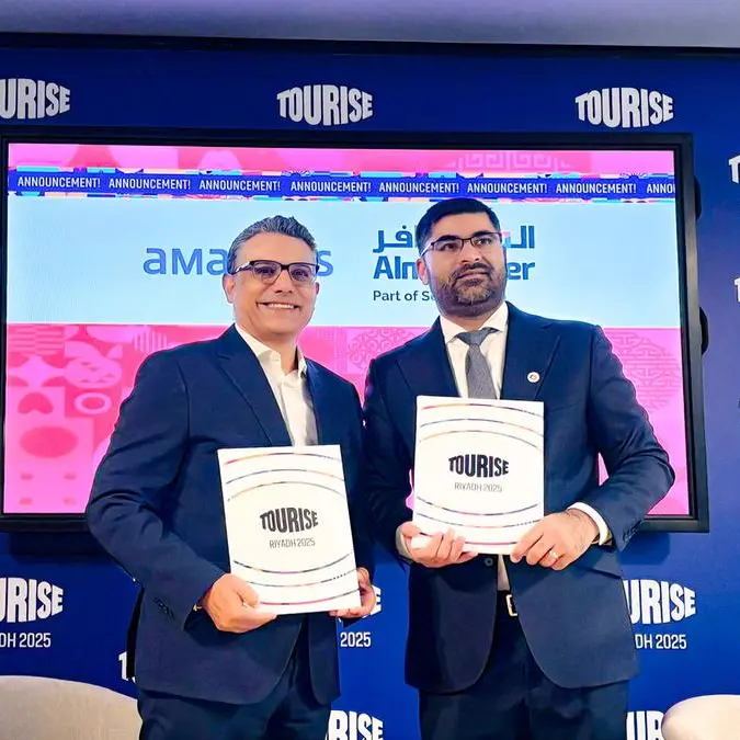Almosafer and Amadeus ignite next phase of innovation to power Saudi Arabia’s tourism transformation