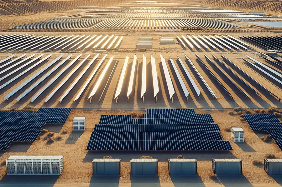 UAE’s Masdar, TotalEnergies to merge Asian onshore renewables into $2.2bln JV