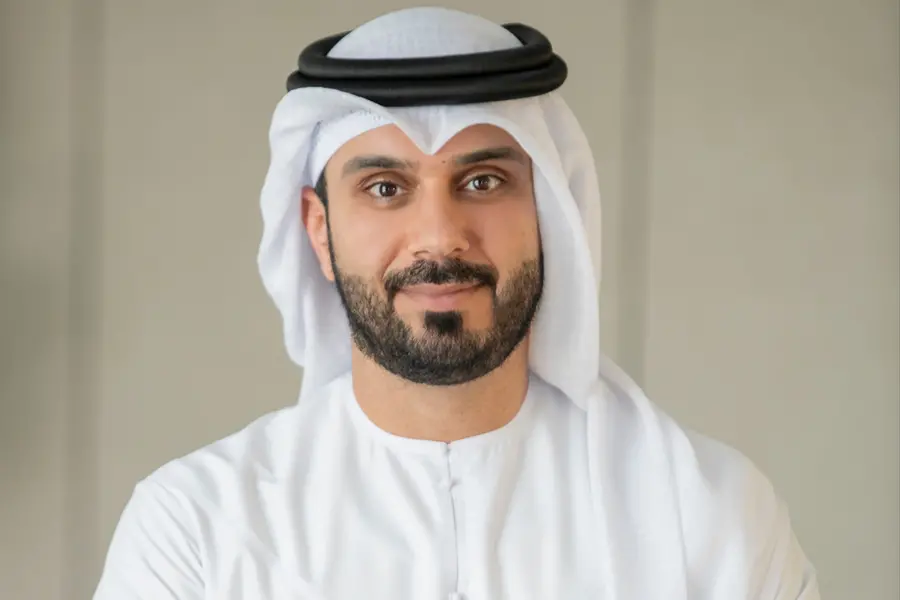 Jasim Al Awadi, Chief ICT Officer at du. Image Courtesy: Du