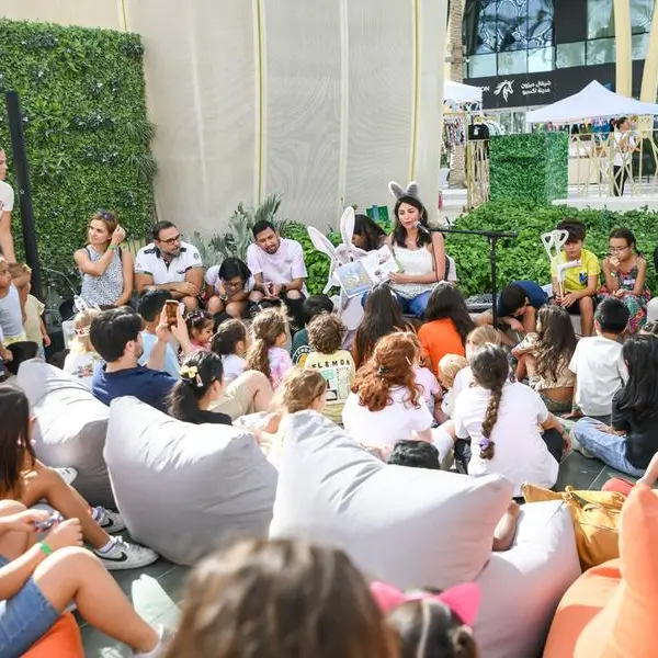 مهرجان الحصاد الربيعي يعود بحلة جديدة إلى مدينة إكسبو دبي