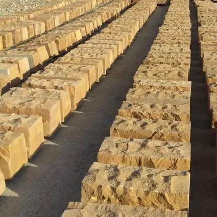 Versatile International leads the licensing for opening of the largest certified Riyadh Yellow Limestone quarry