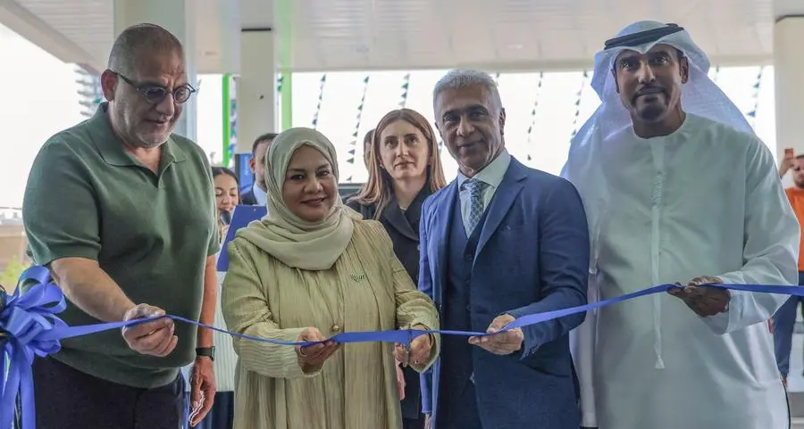 شركة الإمارات للبترول \"امارات\" توسِّع حضورها الدولي بافتتاح أول محطة خدمة لها في العاصمة الأرمينية يريفان