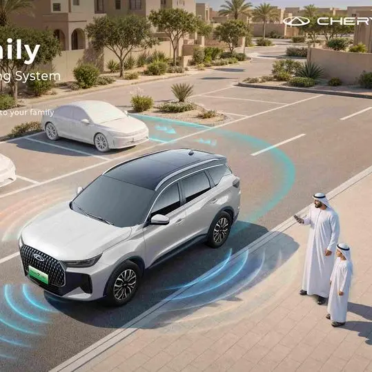 CHERY to launch in Saudi Arabia in Q4, bringing a new intelligent family mobility experience with SIVP