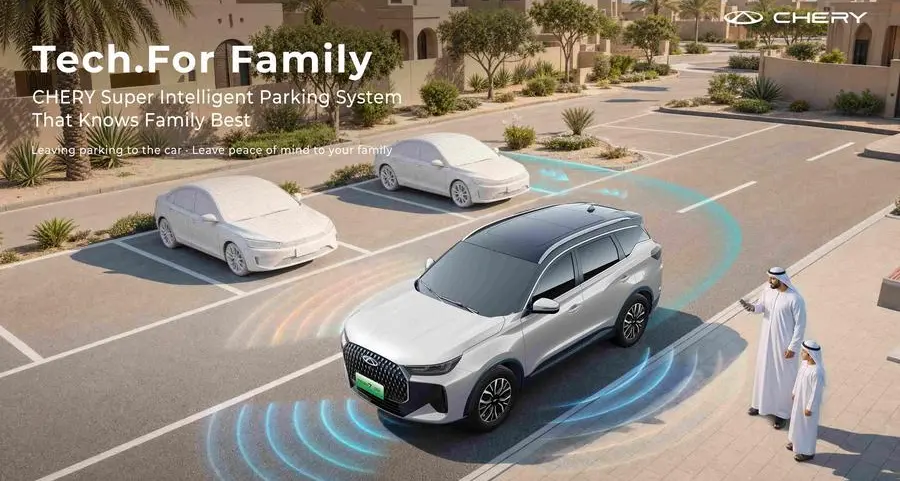 CHERY to launch in Saudi Arabia in Q4, bringing a new intelligent family mobility experience with SIVP