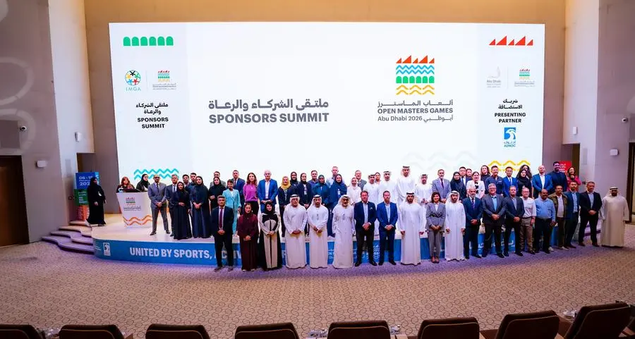 Open Masters Games Abu Dhabi 2026 hosts Sponsors Summit in preparation for event