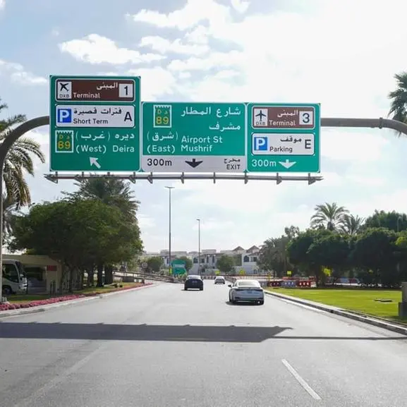 RTA inaugurates bridge expansion leading to Dubai International Airport Terminal 1