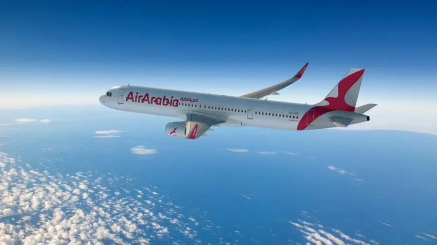 Air Arabia launches daily flight to Prague