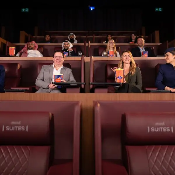 برنامج \"سفير\" من طيران الرياض يوسع منظومة مزاياه عبر شراكة مع موڤي سينما