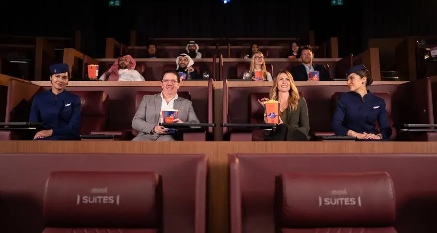برنامج \"سفير\" من طيران الرياض يوسع منظومة مزاياه عبر شراكة مع موڤي سينما
