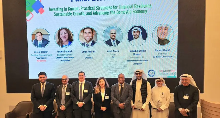 Kuwait’s investment landscape and financial resilience explored at exclusive event