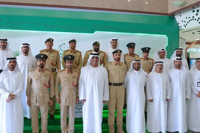 National Human Rights Institution conducts introductory visit to Dubai Police General Headquarters