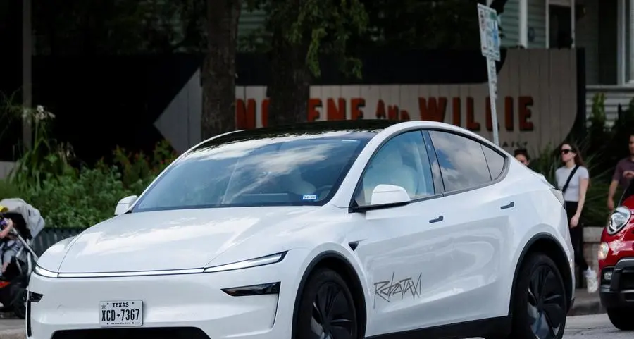 Tesla faces difficult road ahead as it hopes robotaxis will offset declining sales