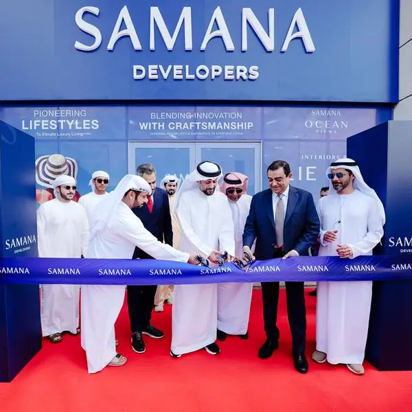 Dubai's Samana Developers opens Abu Dhabi office amid growing real estate demand