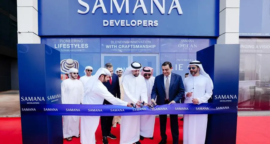 Dubai's Samana Developers opens Abu Dhabi office amid growing real estate demand