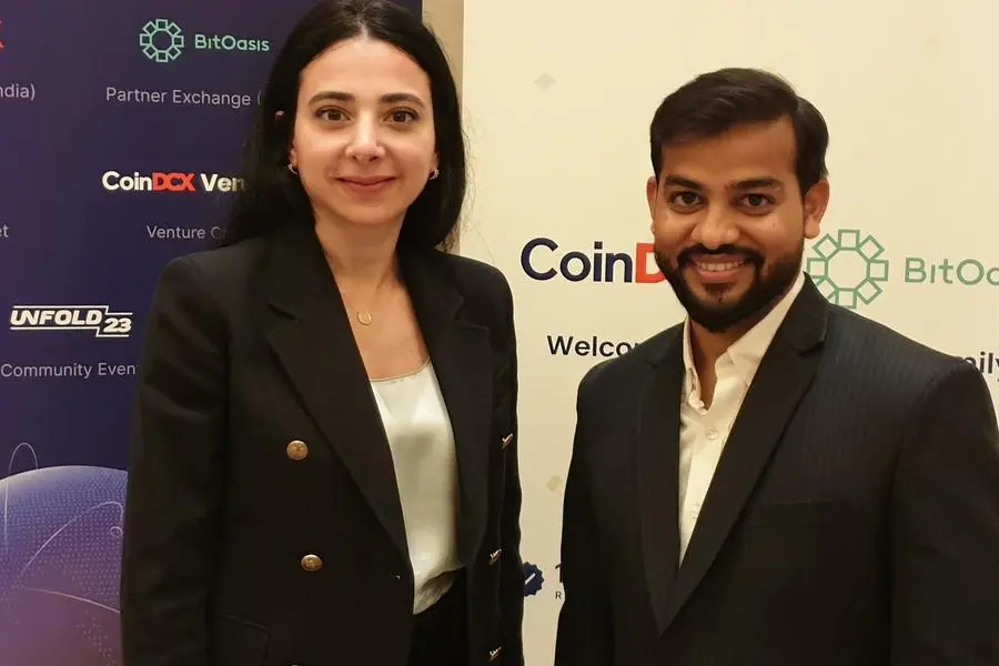 BitOasis Set For Growth As Parent Company CoinDCX Secures New Coinbase Investment