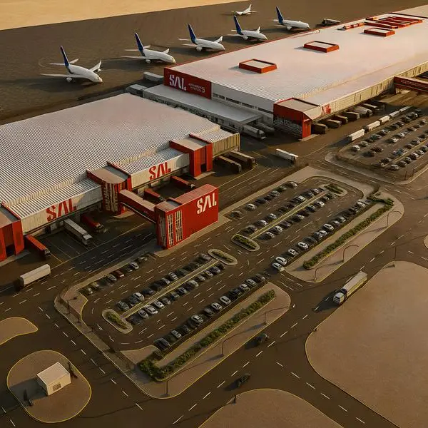 رواد الهندسة الحديثة تقود تطوير وتوسعة مشروع \"SAL\" اللوجستي في مطار الملك خالد الدولي في الرياض