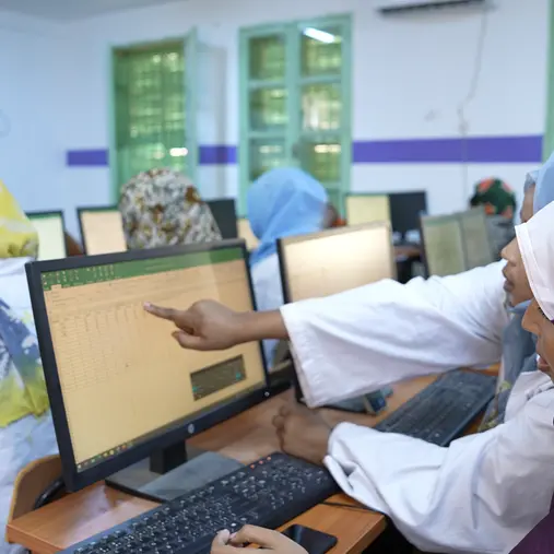 340 teachers join Digital School in Mauritania with total beneficiaries exceeding 2,070