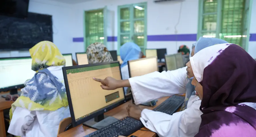 340 teachers join Digital School in Mauritania with total beneficiaries exceeding 2,070