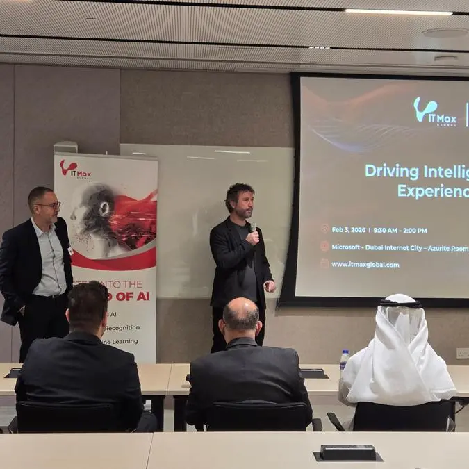 IT Max Global previews the future of customer experience in an agentic, AI-first landscape