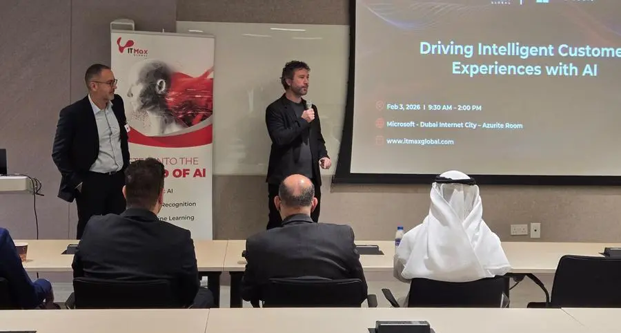 IT Max Global previews the future of customer experience in an agentic, AI-first landscape