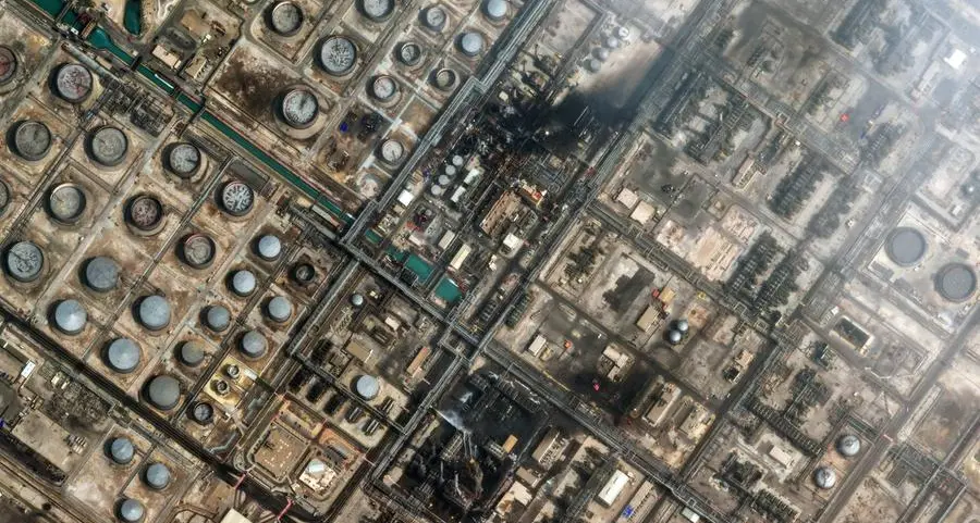 Putin will convey Arab concerns to Iran about attacks on oil infrastructure, the Kremlin says