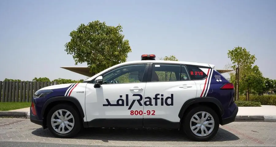 رافد لحلول المركبات تستقبل نحو 269 ألف مكالمة خلال 2025