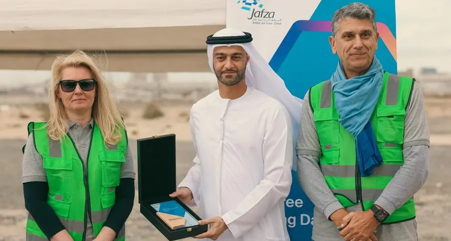 PPG partners with Dubai’s Jebel Ali Free Zone on tree-planting initiative