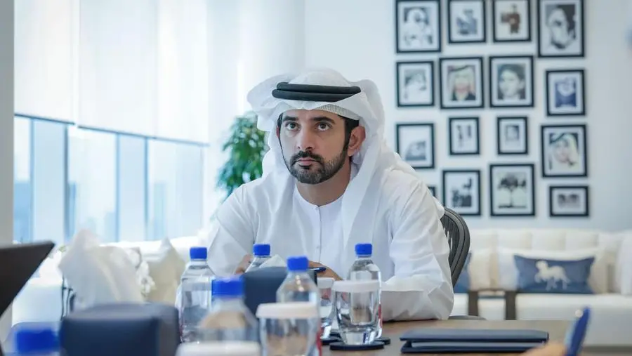 Hamdan bin Mohammed forms interim steering committee to oversee transfer of commercial control operations in Dubai