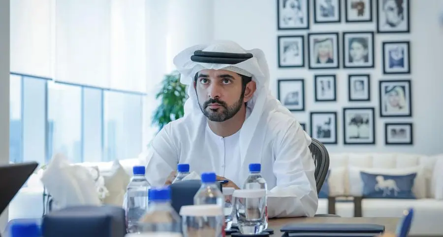 Hamdan bin Mohammed forms interim steering committee to oversee transfer of commercial control operations in Dubai