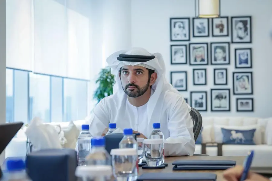 Hamdan bin Mohammed forms interim steering committee to oversee transfer of commercial control operations in Dubai