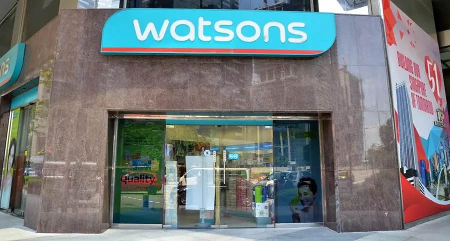 AS Watson Group opens new flagship store in Bahrain