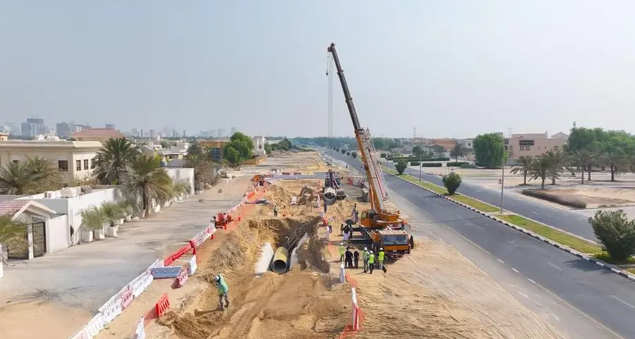 SEWA to enhance water security in Sharjah via strategic projects worth $1.09bln
