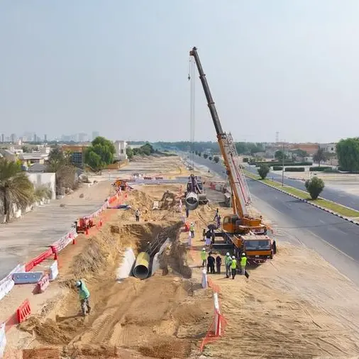 DEWA announces 90% completion of first phase of desalination plant project in Hassyan complex