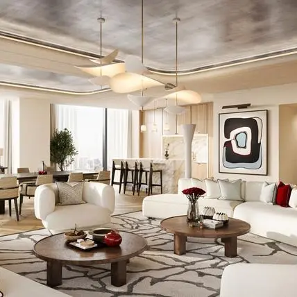 Shamal introduces second tower at Baccarat Hotels and Residences Dubai