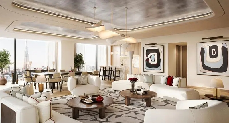 Shamal introduces second tower at Baccarat Hotels in Dubai