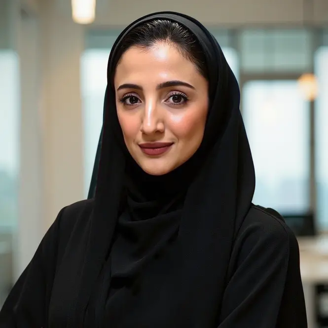 مريم الحمادي مديراً عاماً لنماء للارتقاء بالمرأة، وعلياء المسيبي مديراً للقلب الكبير