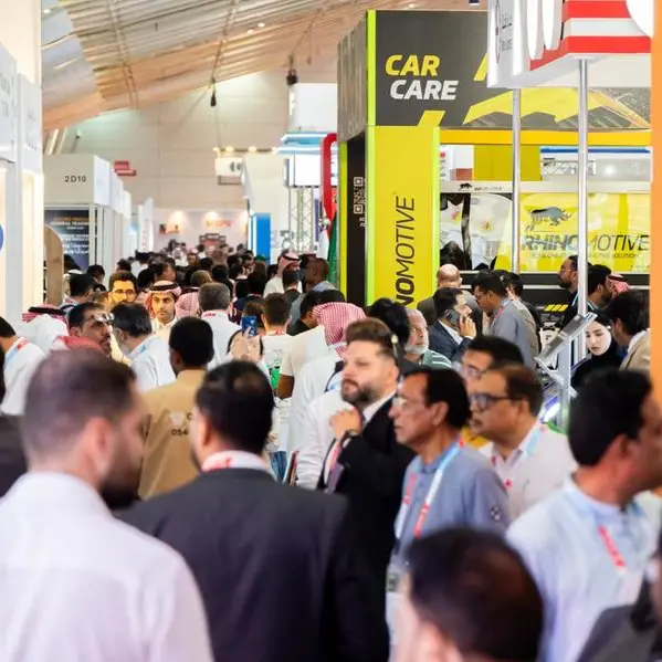 انطلاق فعاليات معرض أوتوميكانيكا الرياض 2025 الإثنين
