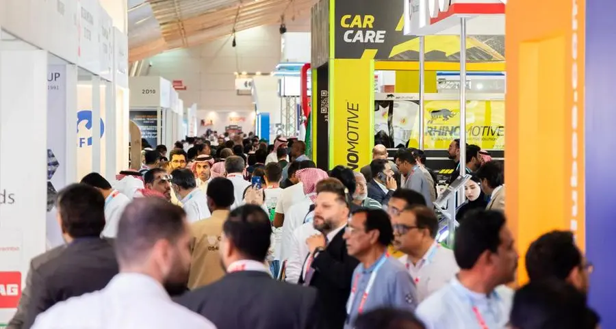 انطلاق فعاليات معرض أوتوميكانيكا الرياض 2025 الإثنين
