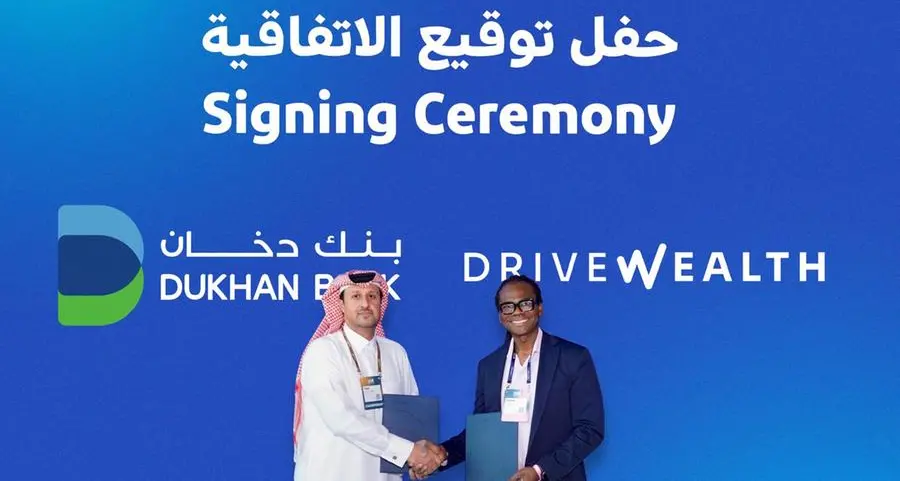 DriveWealth to advance digital investment innovation at Web Summit Qatar
