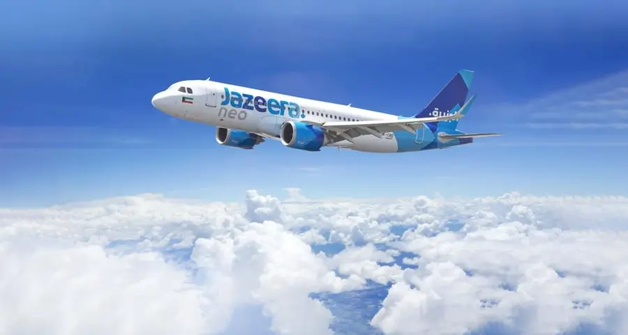 Jazeera Airways reports 73,655 passengers carried since March 11
