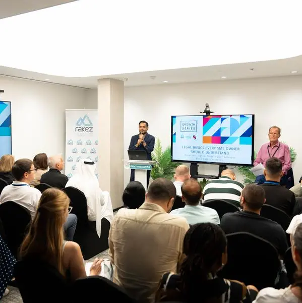 RAKEZ session helps SMEs strengthen business foundations through legal insights
