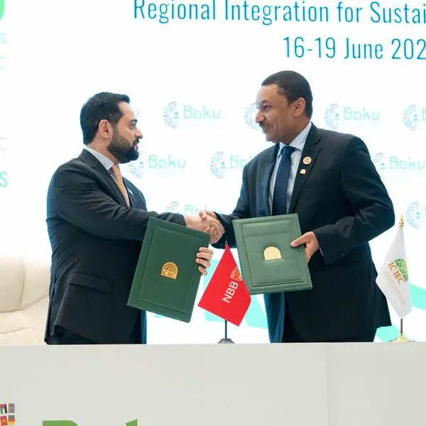 ICIEC and the National Bank of Bahrain sign trade finance insurance policies