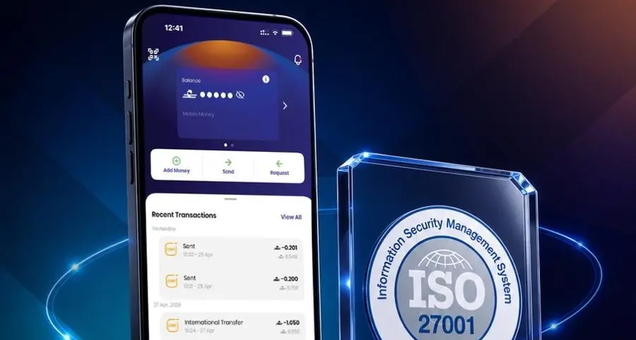 OMPAY achieves ISO/IEC 27001:2022 certification, strengthening its commitment to information security