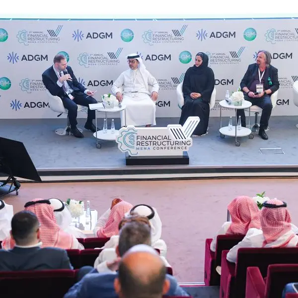 وزارة العدل الإماراتية تستضيف أبرز ملتقى لإعادة الهيكلة المالية للشركات في منطقة الشرق الأوسط وشمال أفريقيا بأبوظبي