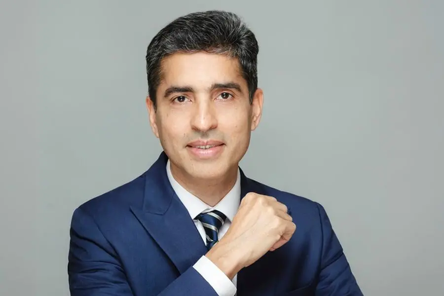 Kush Ahuja, Head of Eurasia and Middle East at ACCA. Image Courtesy: ACCA
