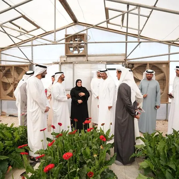 أبوظبي للزراعة تنظم يوماً مفتوحاً للمزارعين في محطة الكويتات وتستعرض أحدث مشاريعها البحثية