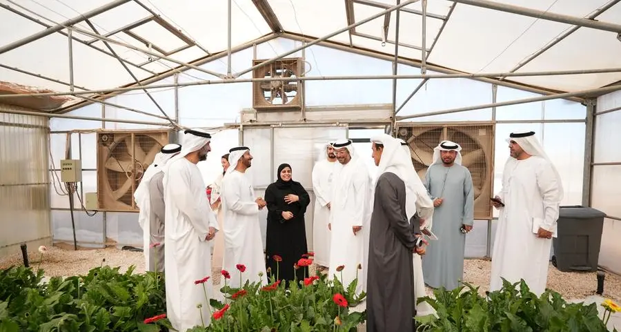 أبوظبي للزراعة تنظم يوماً مفتوحاً للمزارعين في محطة الكويتات وتستعرض أحدث مشاريعها البحثية