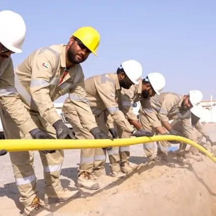 Sharjah completes natural gas network in Umm Fannain